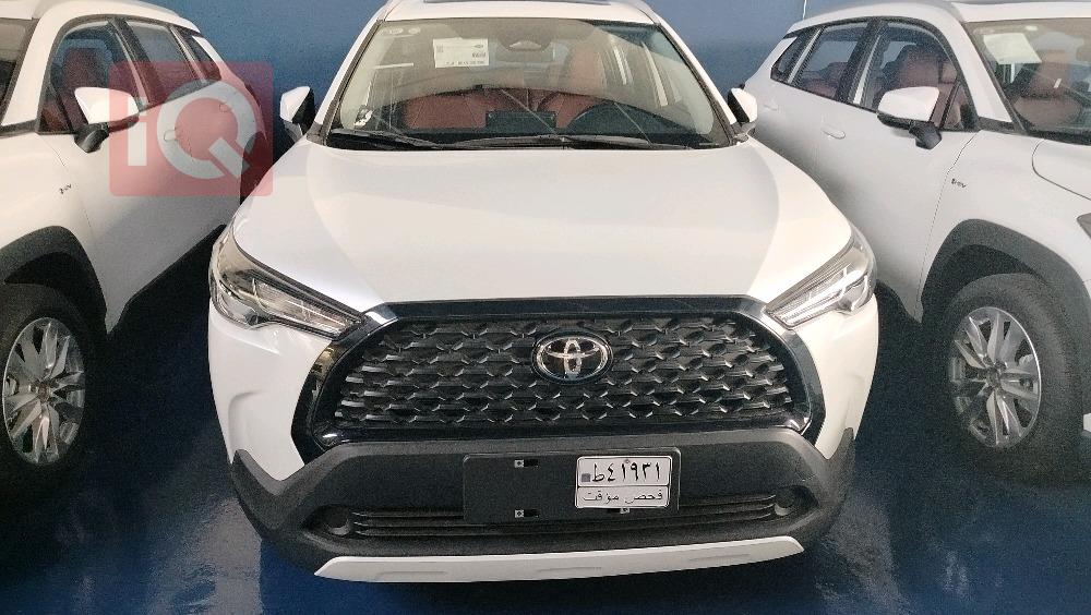 تويوتا كورولا كروس